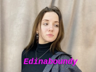 Edinaboundy