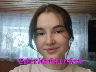 Edithafairfax