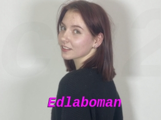 Edlaboman