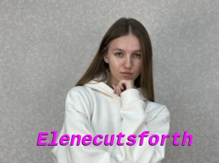 Elenecutsforth