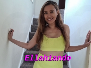 Ellahiando