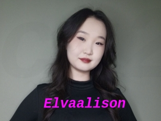 Elvaalison