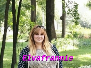 Elvafrannie