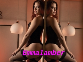 Emmalamber