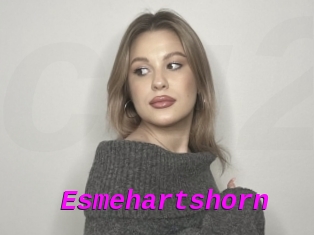 Esmehartshorn