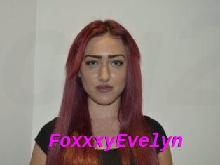 FoxxxyEvelyn