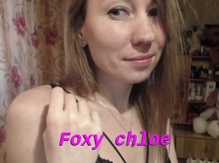 Foxy_chloe