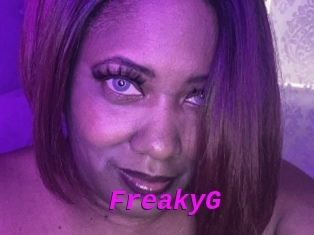 FreakyG