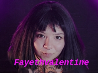 Fayethvalentine