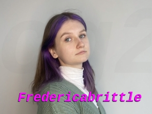 Fredericabrittle