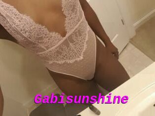 Gabisunshine