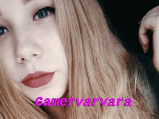 Gamervarvara