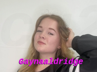 Gaynaaldridge