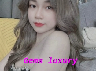 Gems_luxury