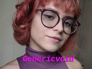 Genericvoid