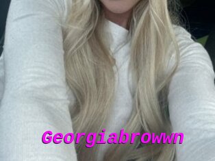 Georgiabrowwn