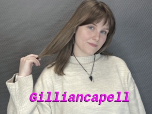 Gilliancapell