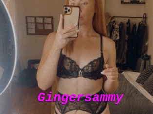 Gingersammy