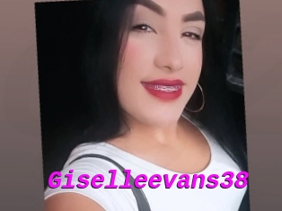 Giselleevans38