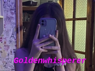 Goldenwhisperer