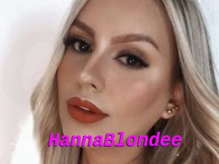 HannaBlondee