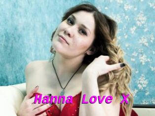 Hanna_Love_X