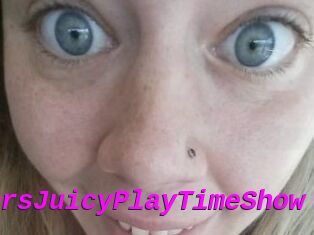 HeathersJuicyPlayTimeShow