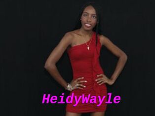 HeidyWayle