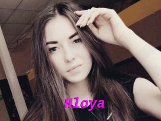 Hloya