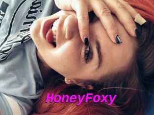 HoneyFoxy