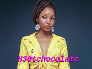 H30tchocolate