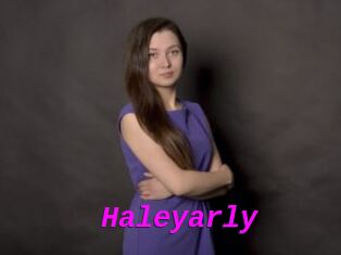 Haleyarly