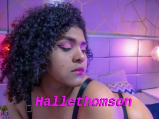 Hallethomson