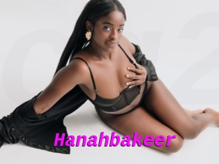 Hanahbakeer