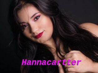 Hannacartter