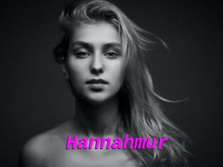 Hannahmur