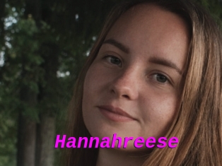 Hannahreese