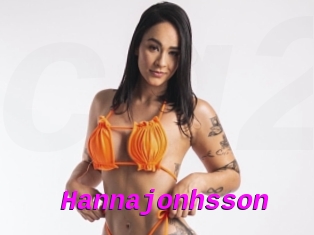 Hannajonhsson