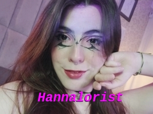 Hannalorist