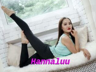 Hannaluu