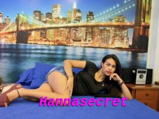 Hannasecret