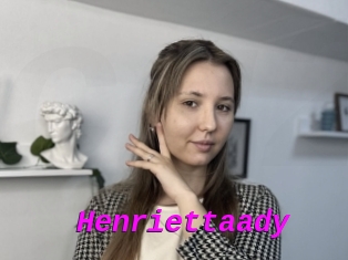 Henriettaady