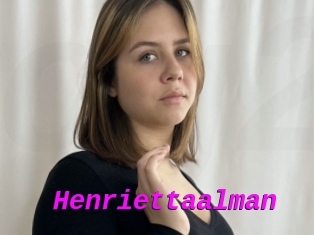 Henriettaalman