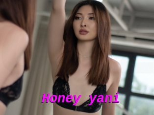 Honey_yani