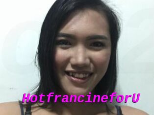 HotfrancineforU