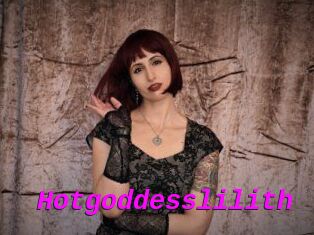 Hotgoddesslilith