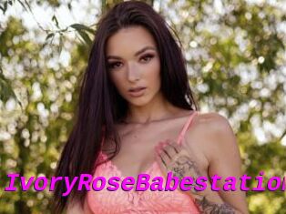 IvoryRoseBabestation