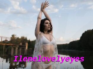 Ilenelovelyeyes