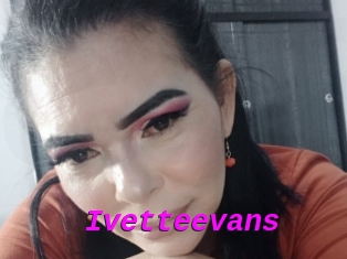 Ivetteevans