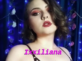 Ixxiliana